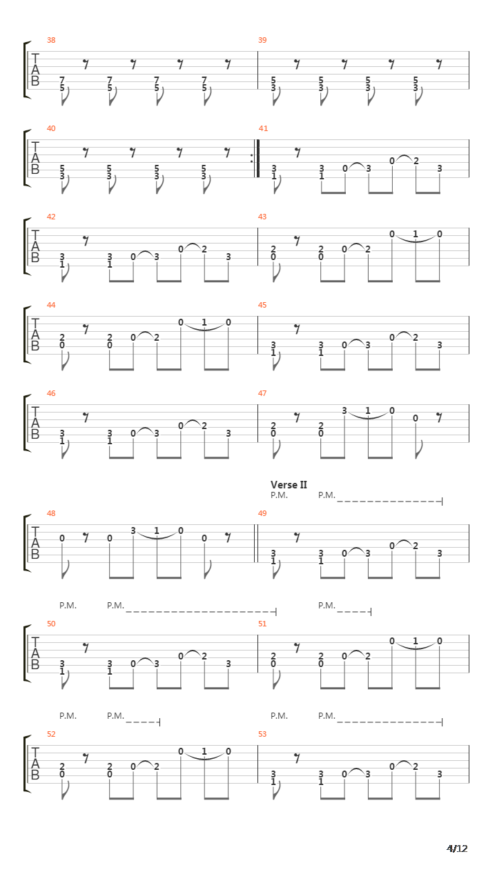 The End Complete Ii - Radio Bye Bye吉他谱