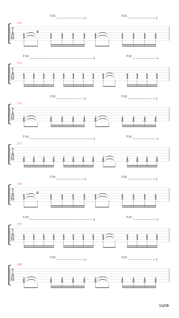 The End Complete Iii The End Complete吉他谱