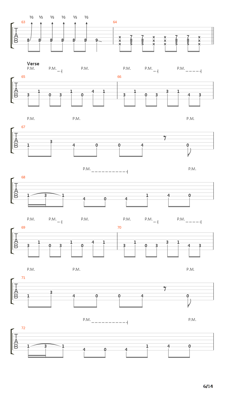 This Shattered Symphony吉他谱