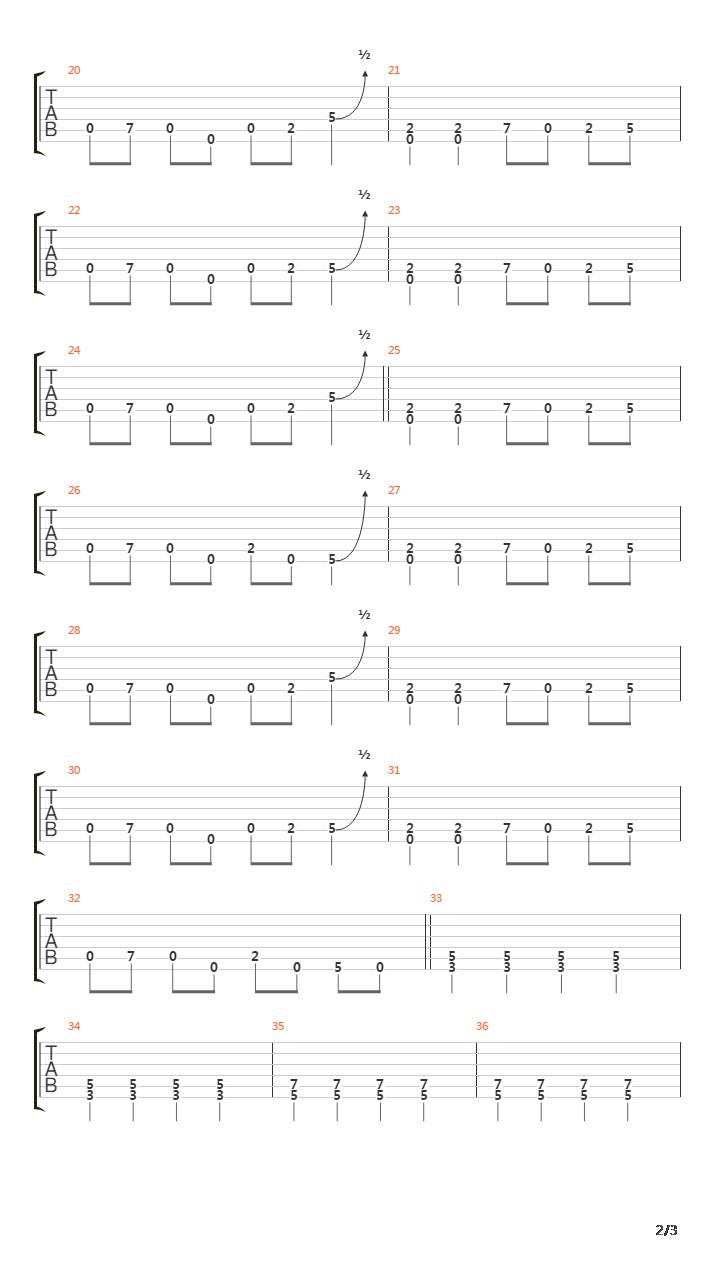 Simple吉他谱