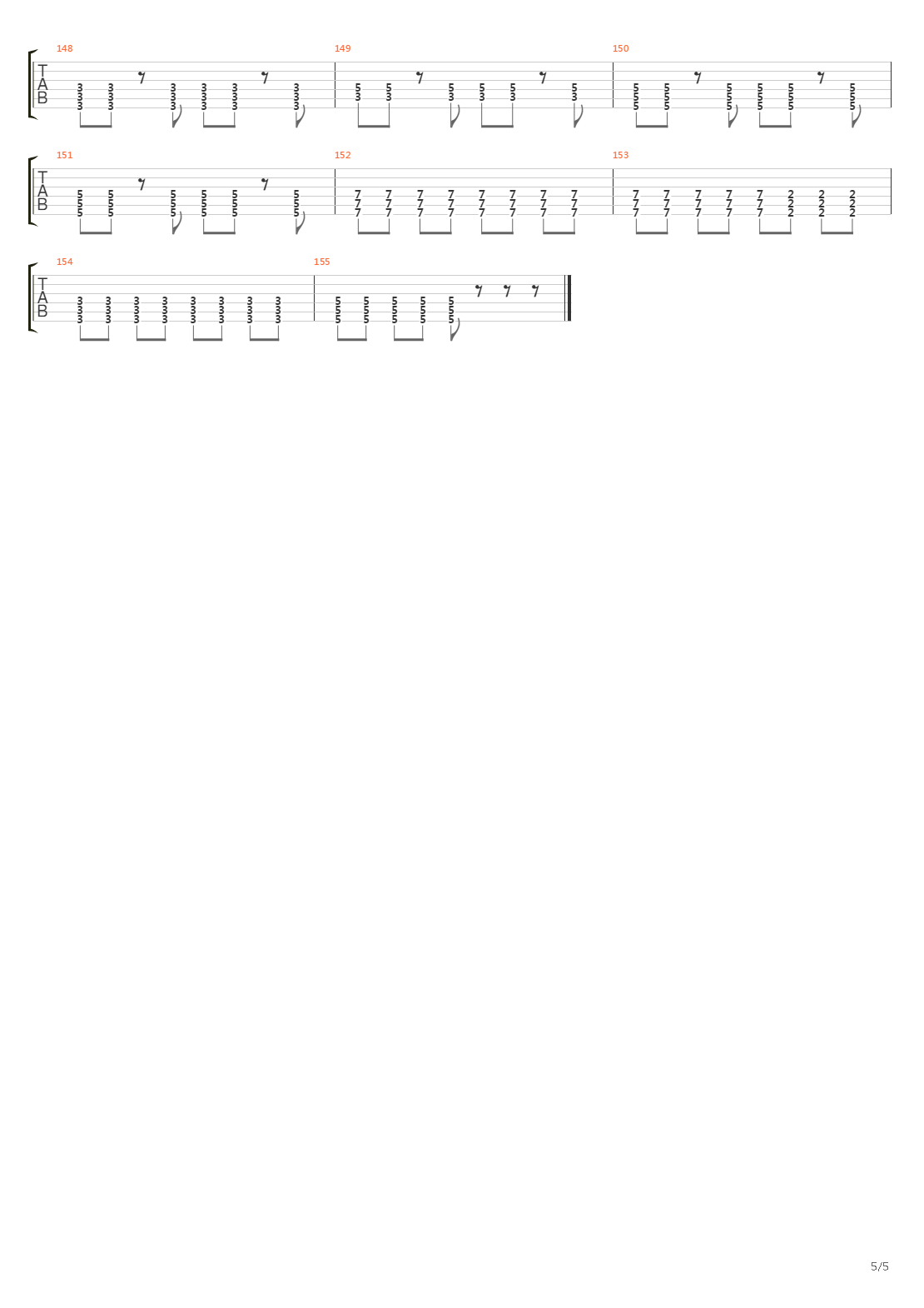 Better Life吉他谱