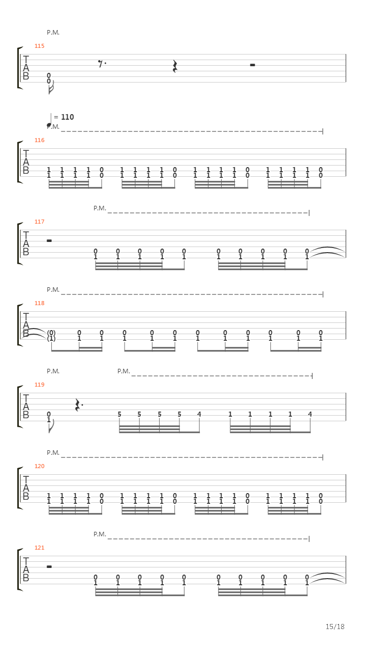 The Calming Effect吉他谱