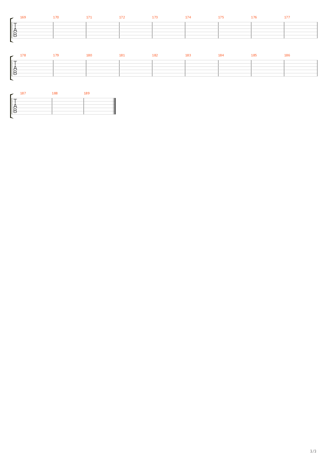 Circles吉他谱