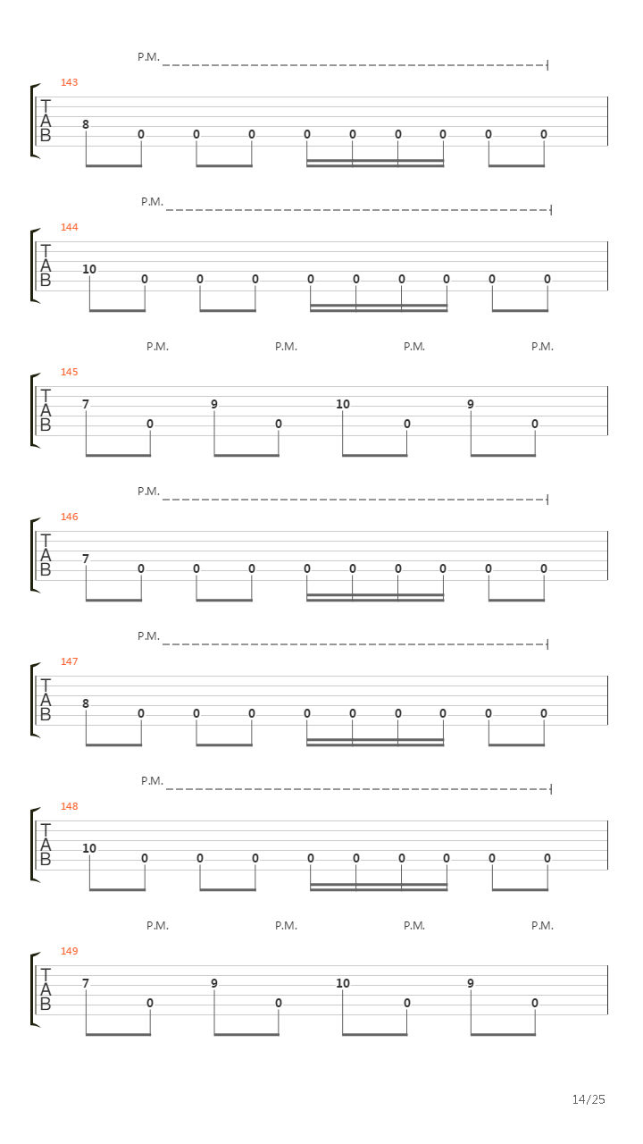 Track 2吉他谱
