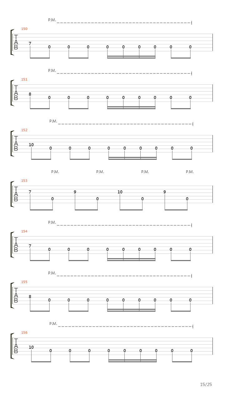 Track 2吉他谱