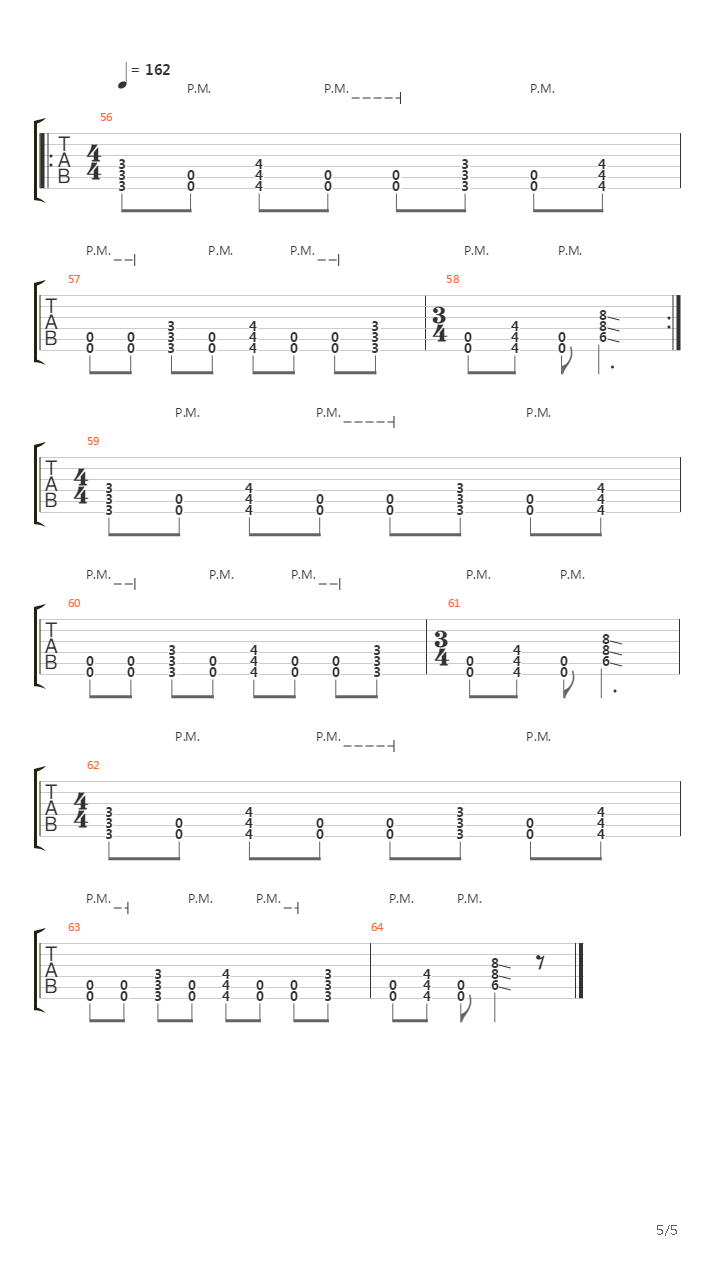 Bitter And Then Some吉他谱