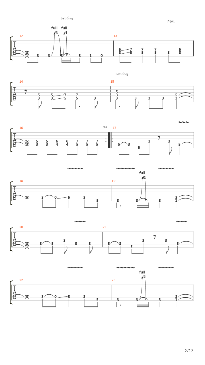 Albatross吉他谱