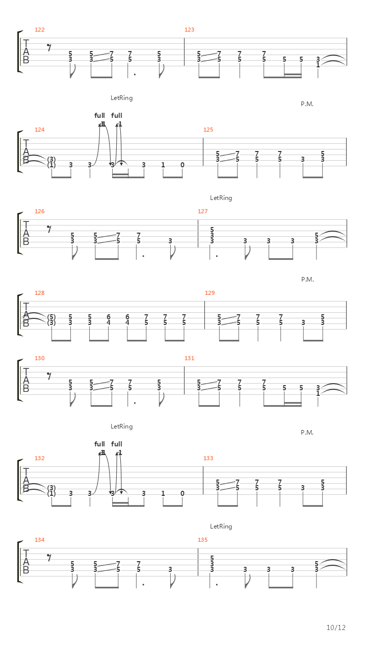 Albatross吉他谱