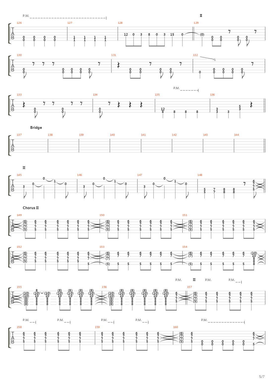 Compass吉他谱