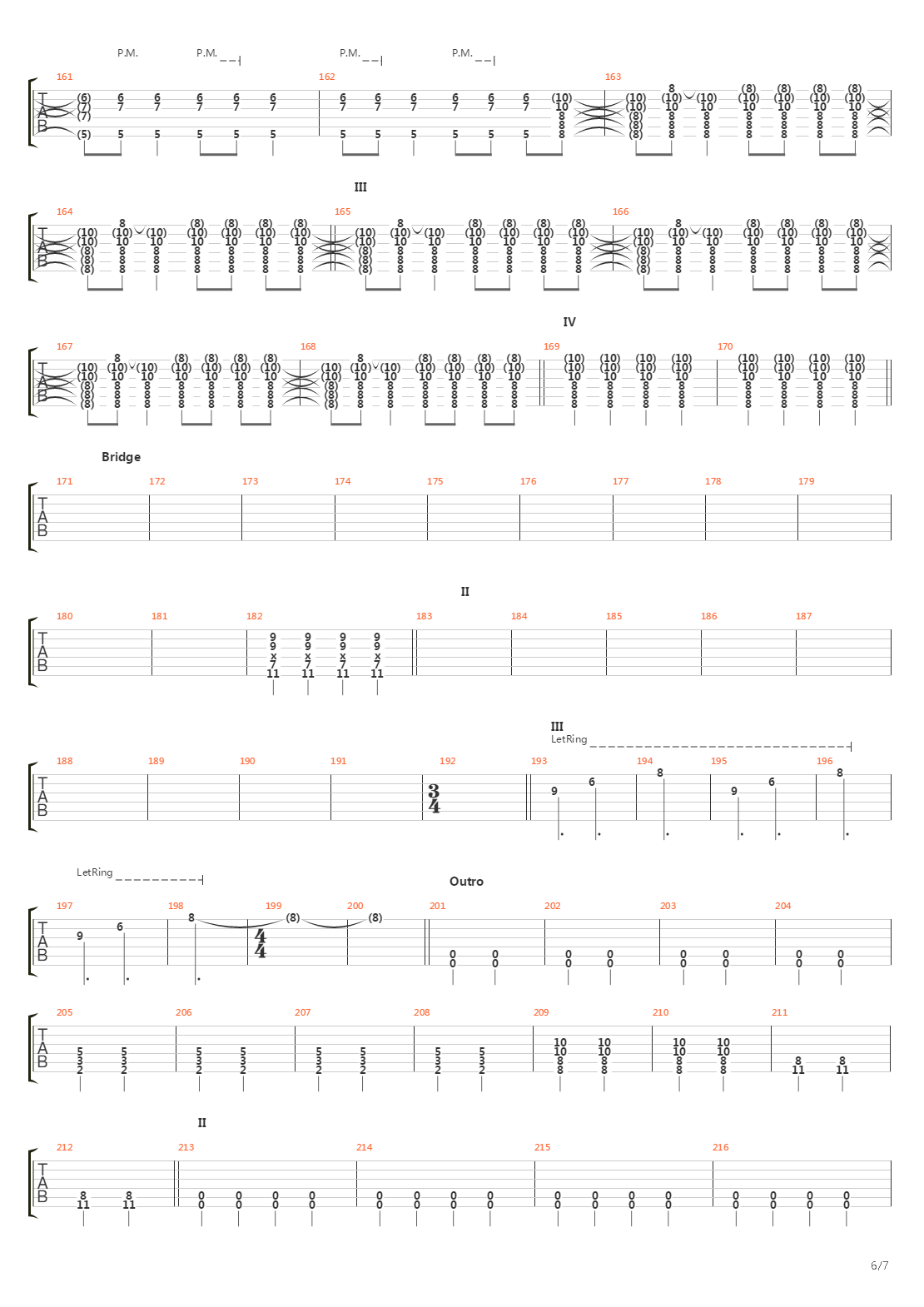 Compass吉他谱