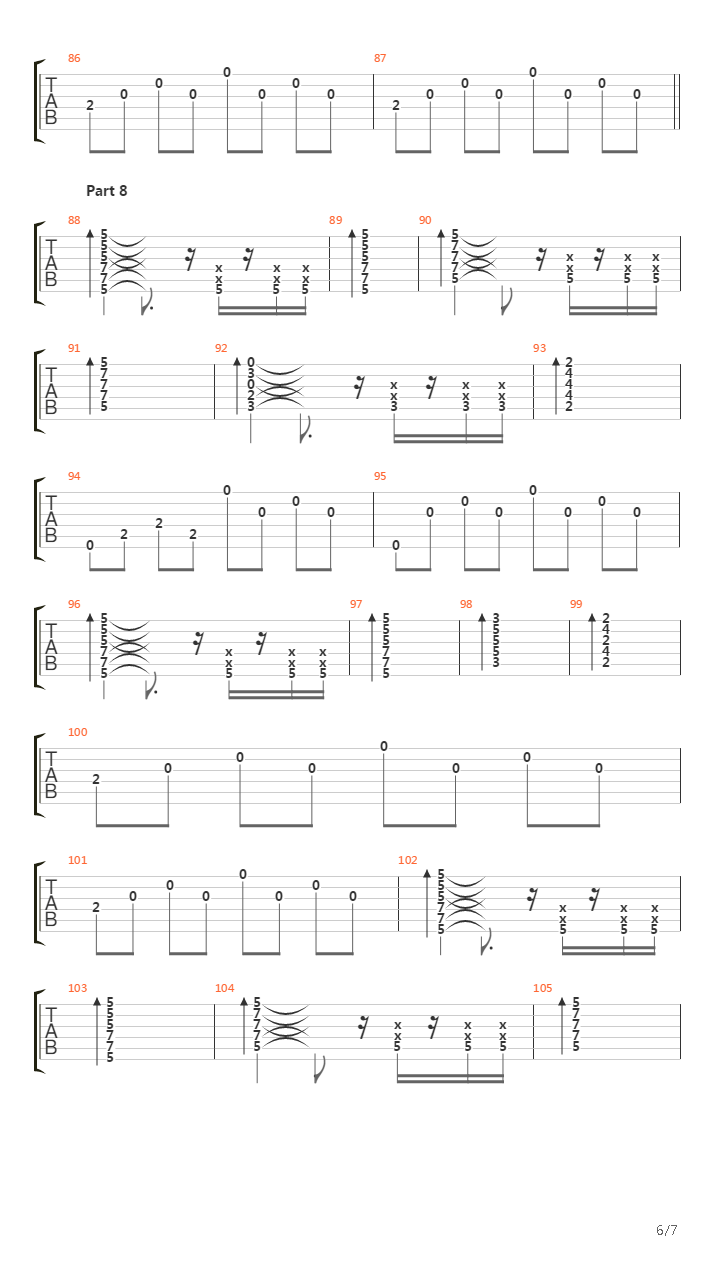 Bacila Je Sve Niz Rijeku吉他谱