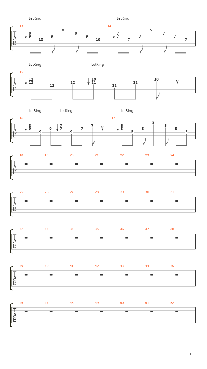 Bjezi Kiso S Prozora吉他谱