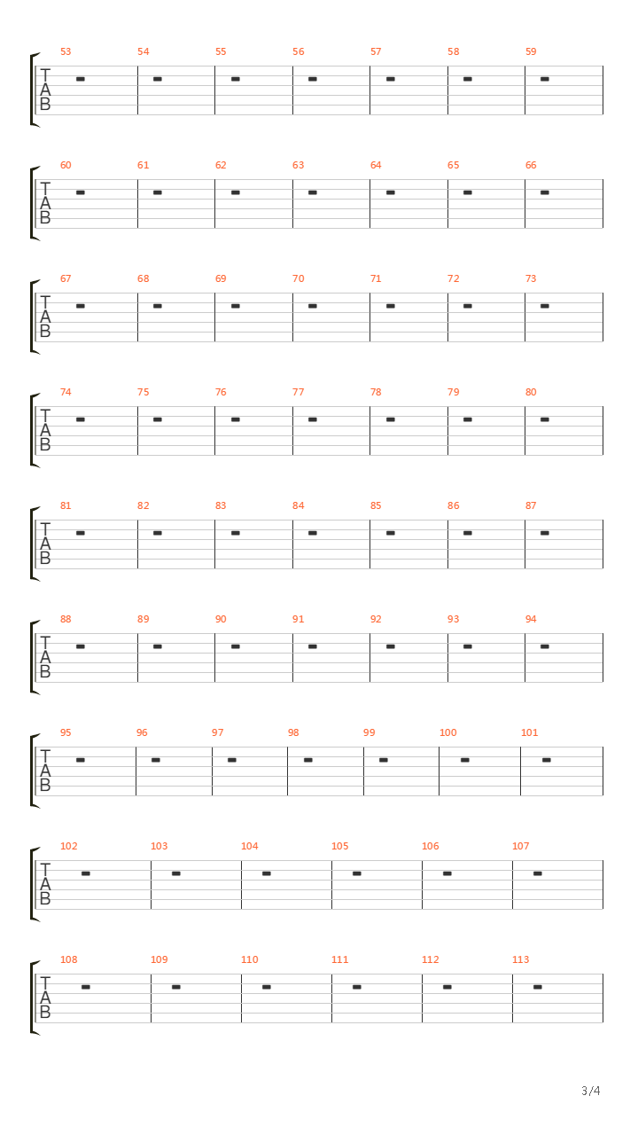 Bjezi Kiso S Prozora吉他谱