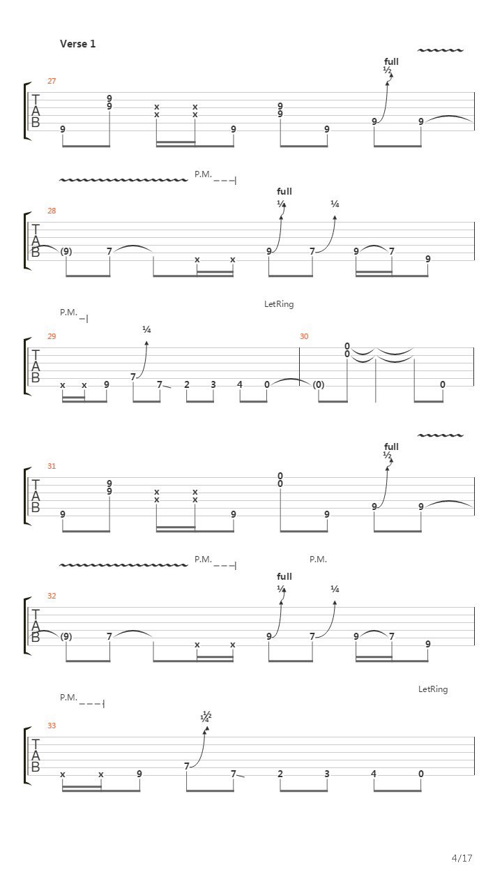 Highway Jones吉他谱