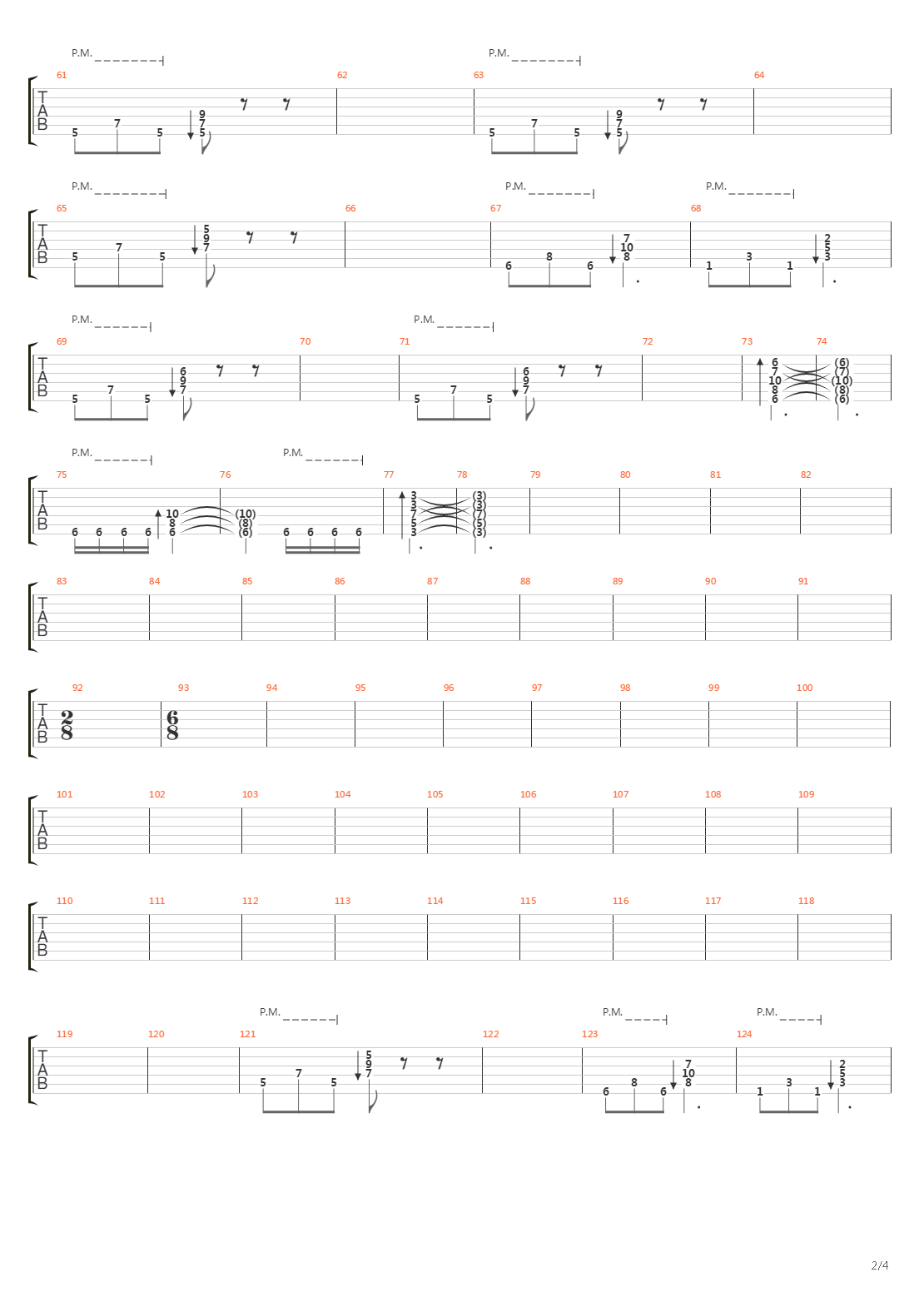 Wheels Within Wheels吉他谱