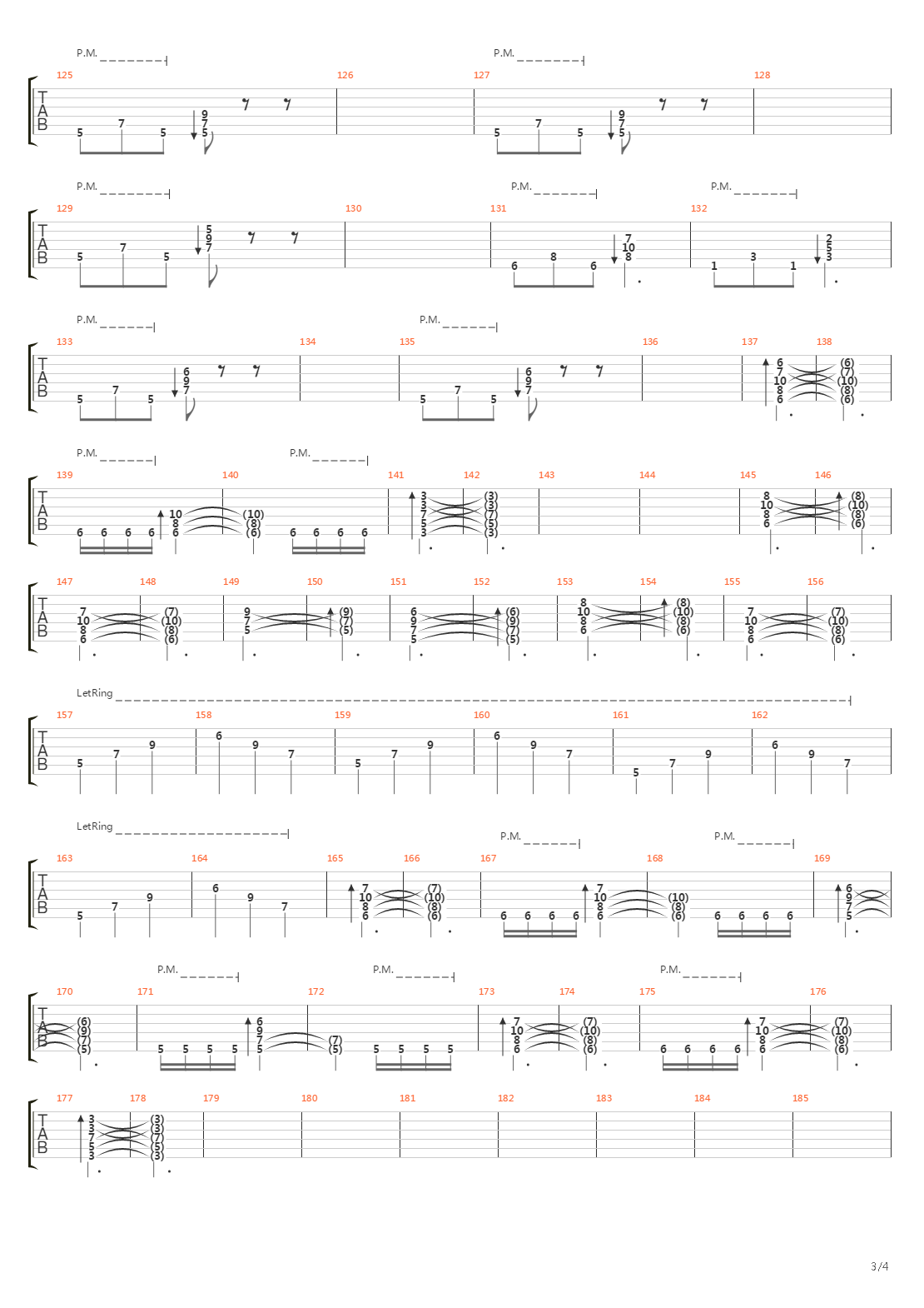 Wheels Within Wheels吉他谱