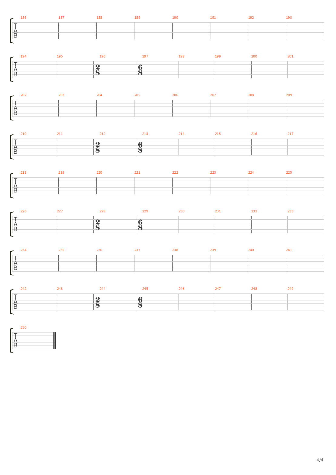 Wheels Within Wheels吉他谱