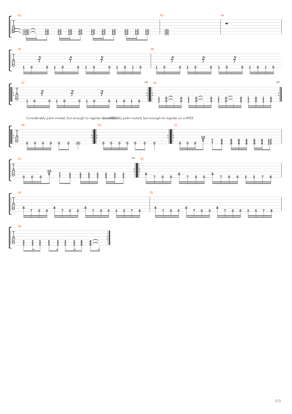 Values Of Life吉他谱