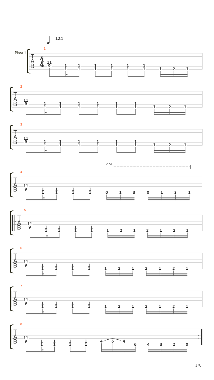 Hesitating Means Death吉他谱