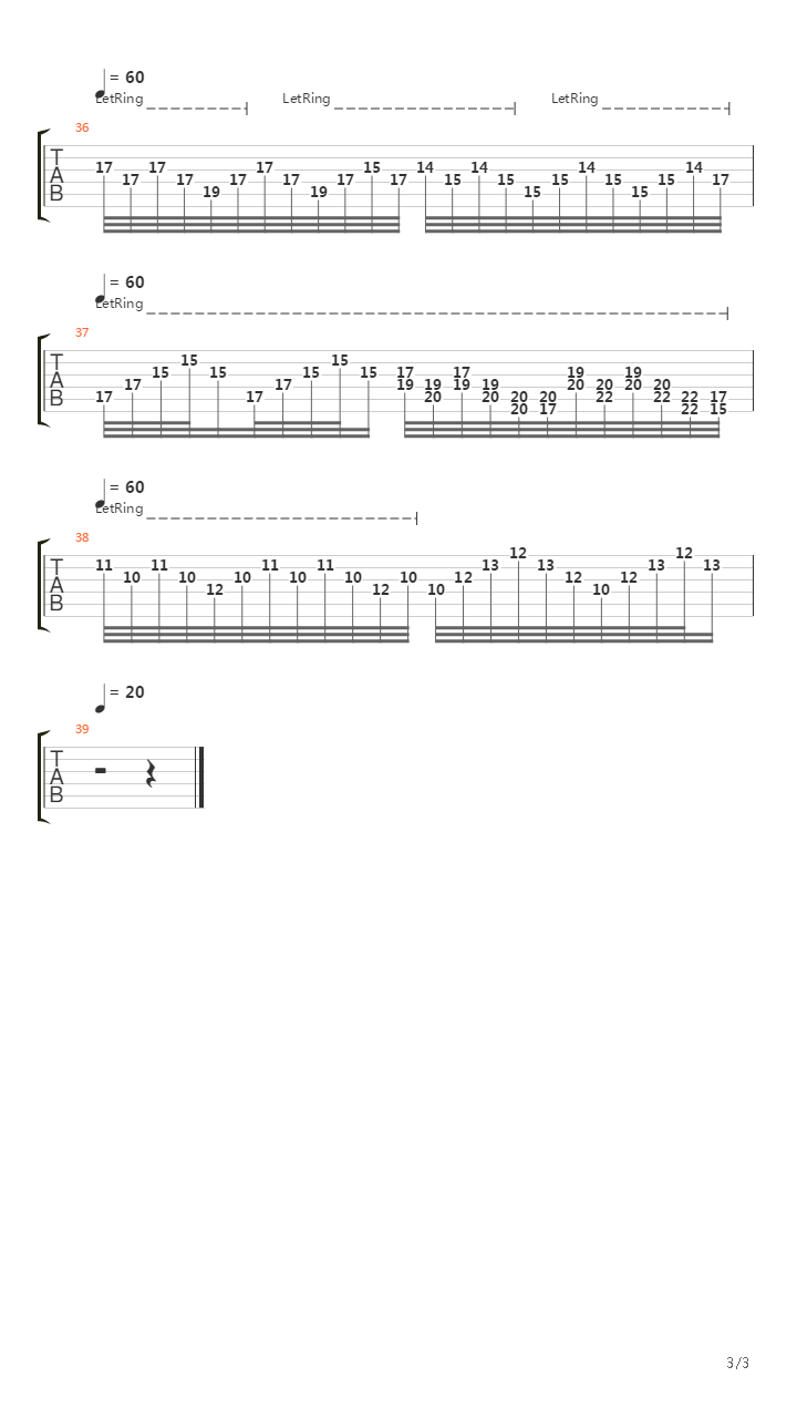 Piano Duet吉他谱