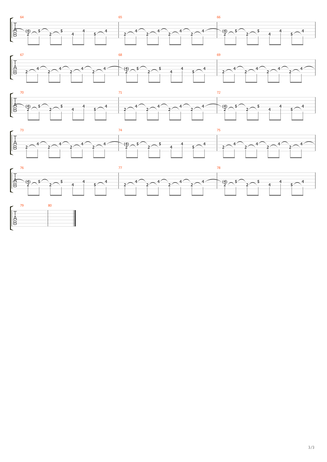 Wintermrchen吉他谱