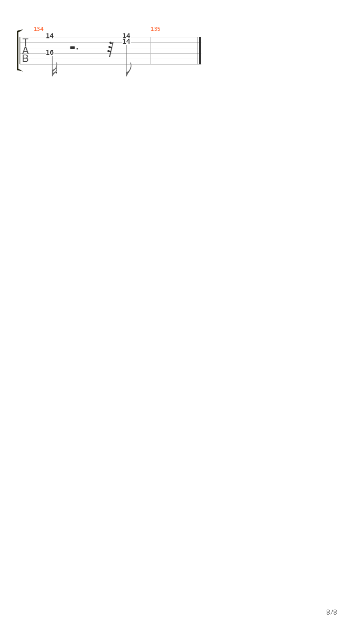 Buleria吉他谱