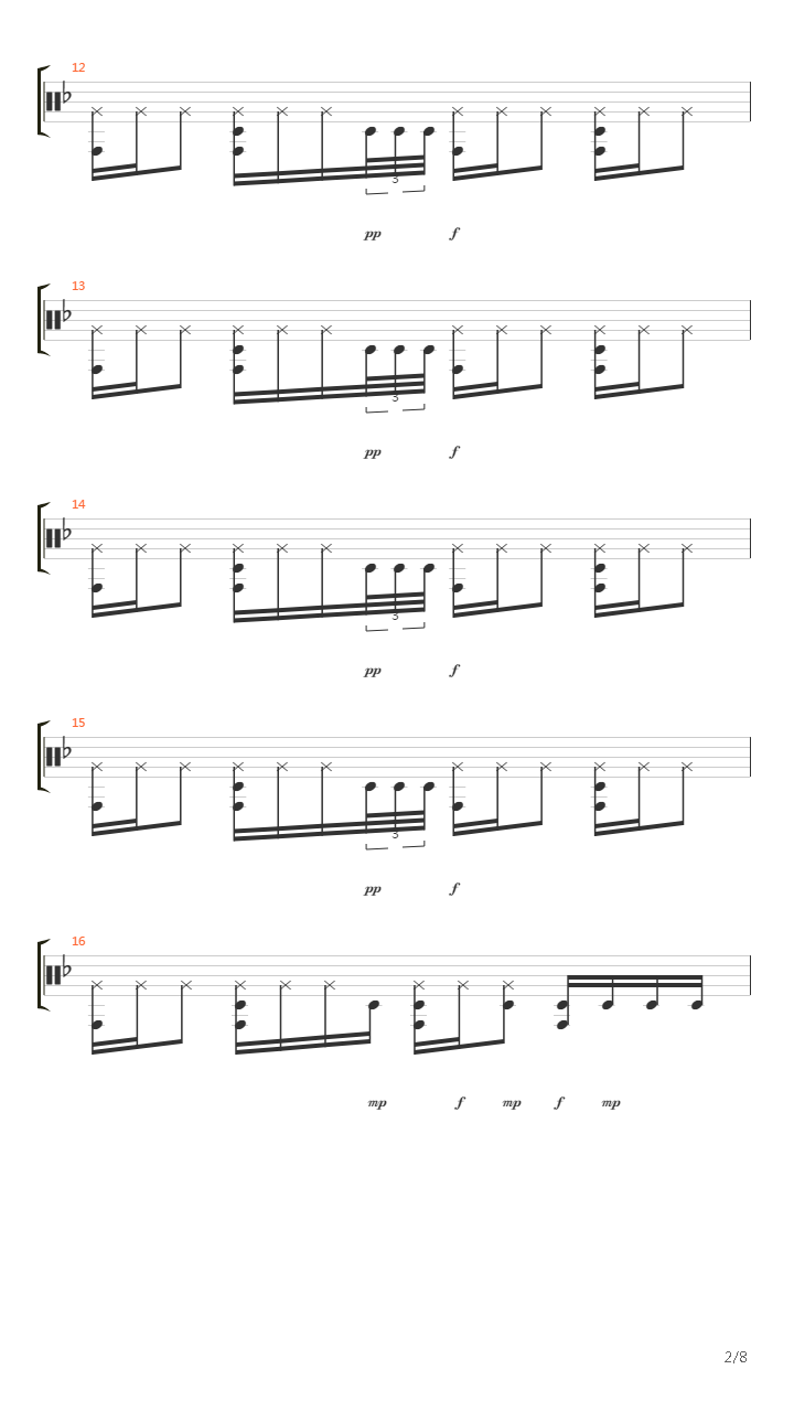 Donkey Kong Country 2 - Roller Coaster Stage吉他谱