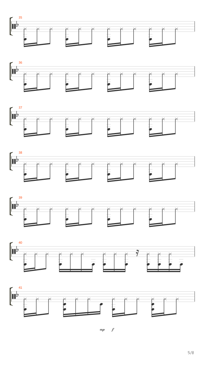 Donkey Kong Country 2 - Roller Coaster Stage吉他谱