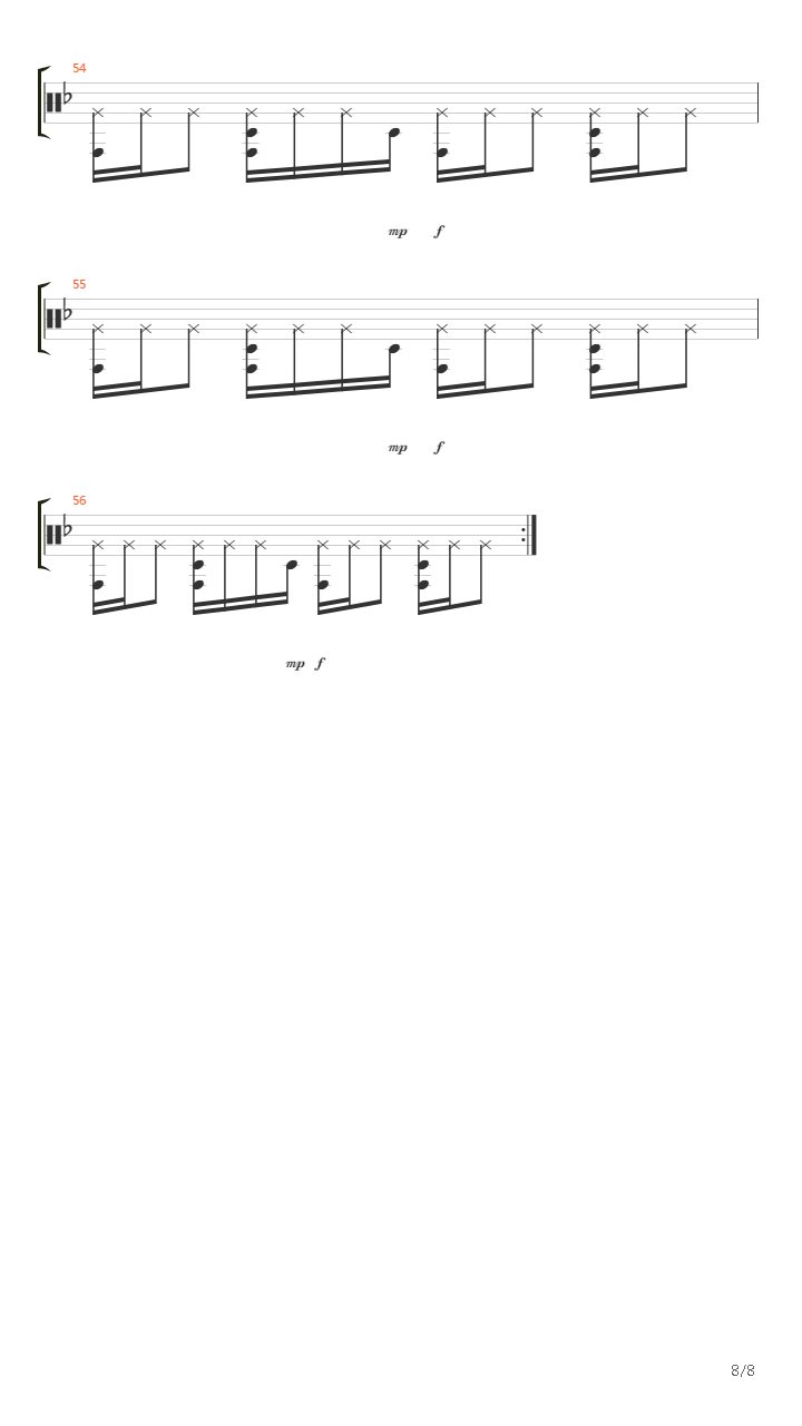 Donkey Kong Country 2 - Roller Coaster Stage吉他谱