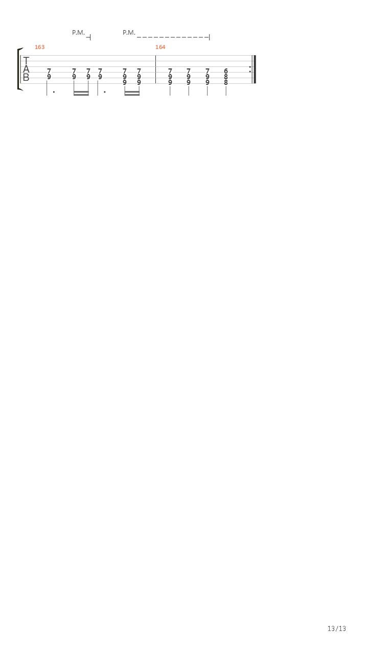Seppuku吉他谱