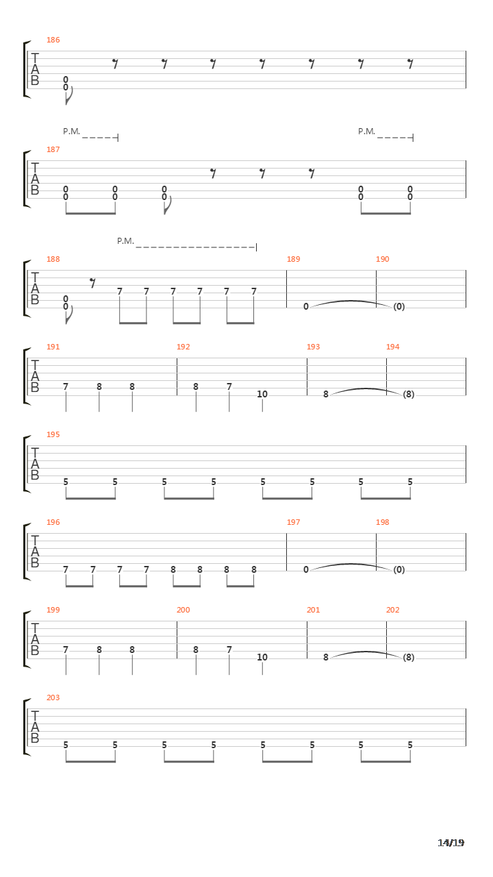 Balance Theory吉他谱
