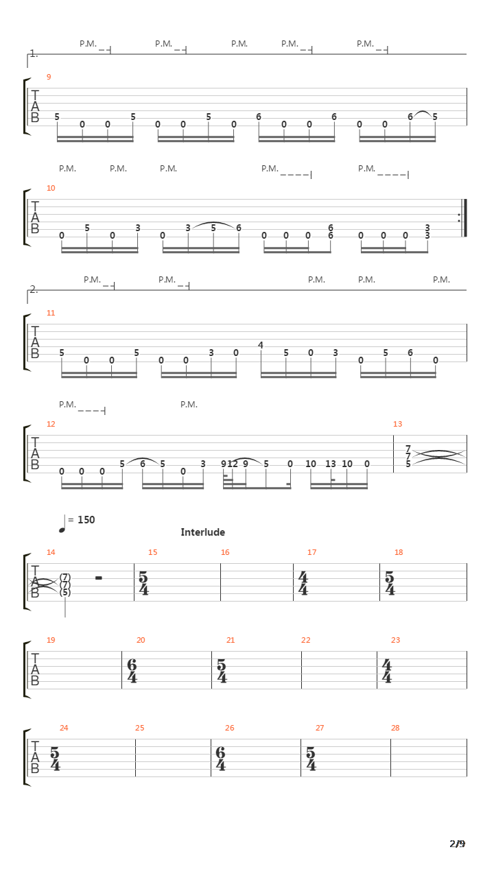 Manufaktur Replika Baptis吉他谱
