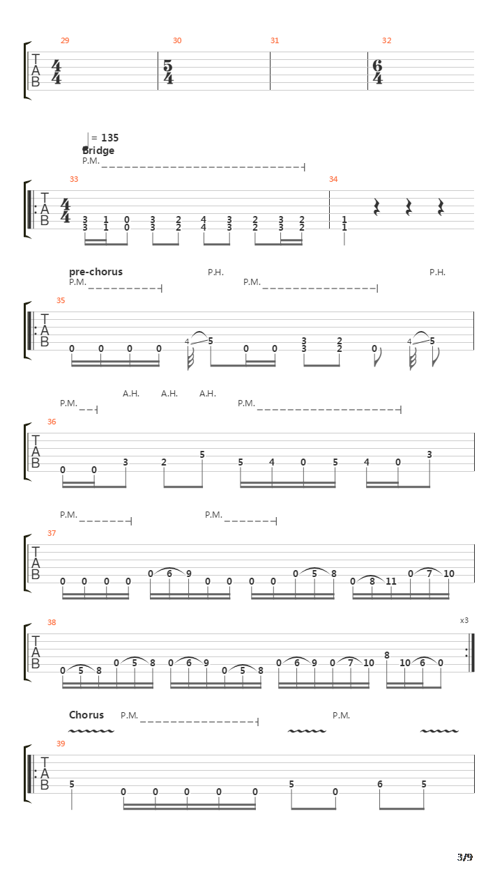 Manufaktur Replika Baptis吉他谱
