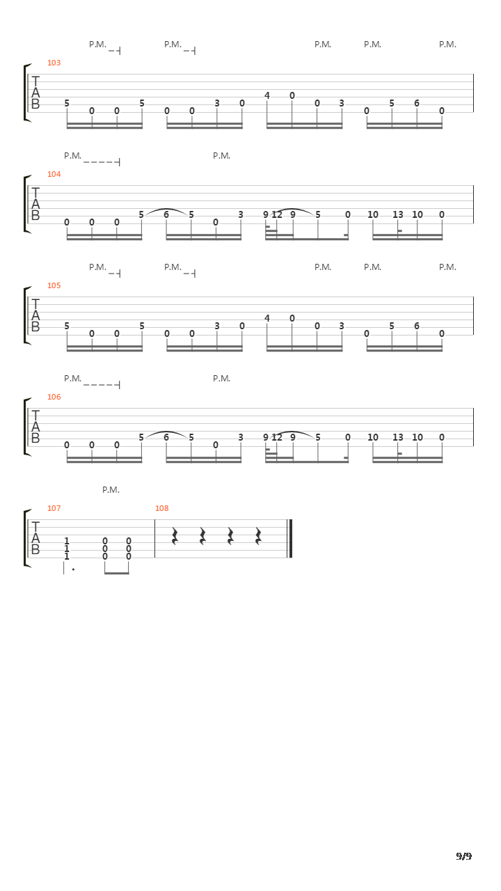 Manufaktur Replika Baptis吉他谱