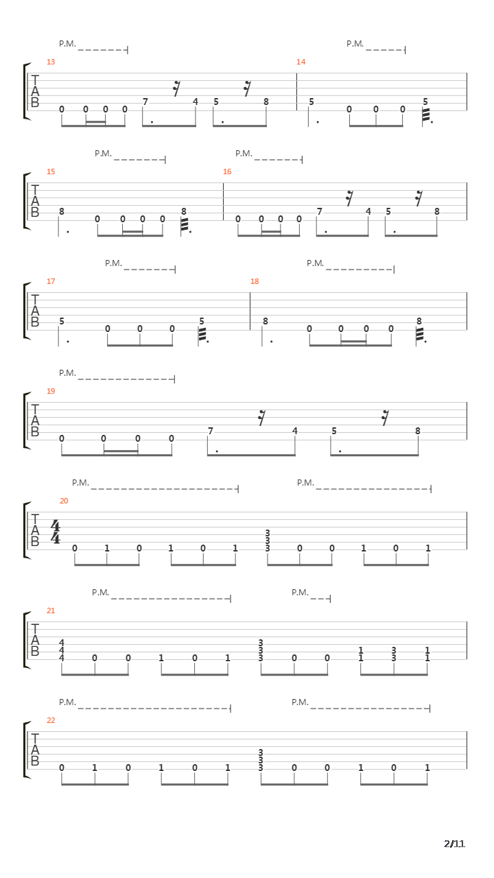 Pasukan Mati吉他谱