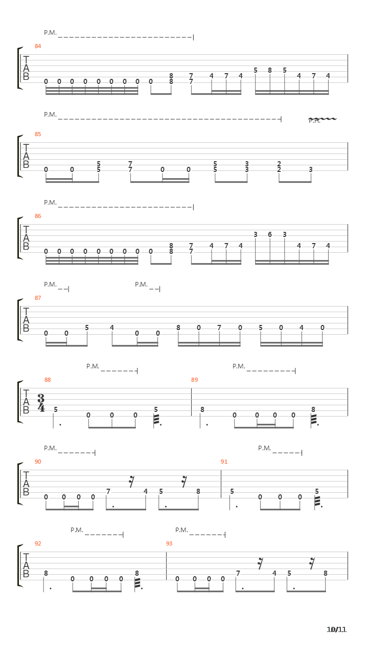 Pasukan Mati吉他谱