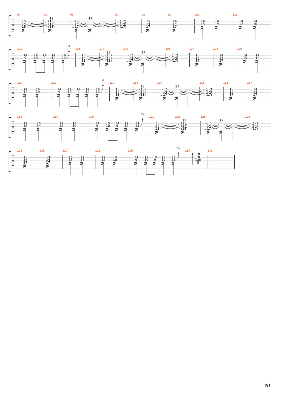 Apokatastasis Panton吉他谱