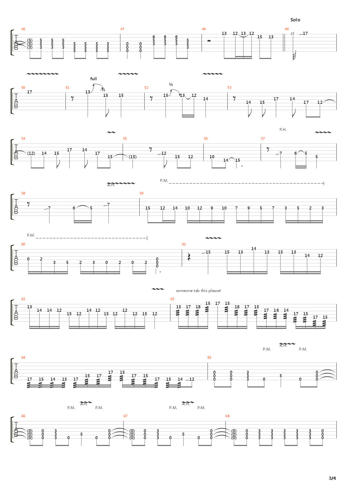 Death Metal Warmachine吉他谱