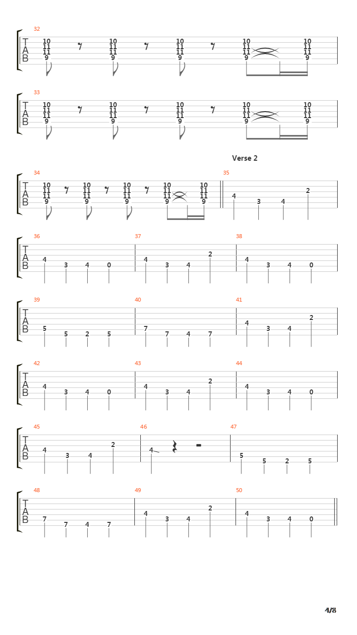 La La Land吉他谱