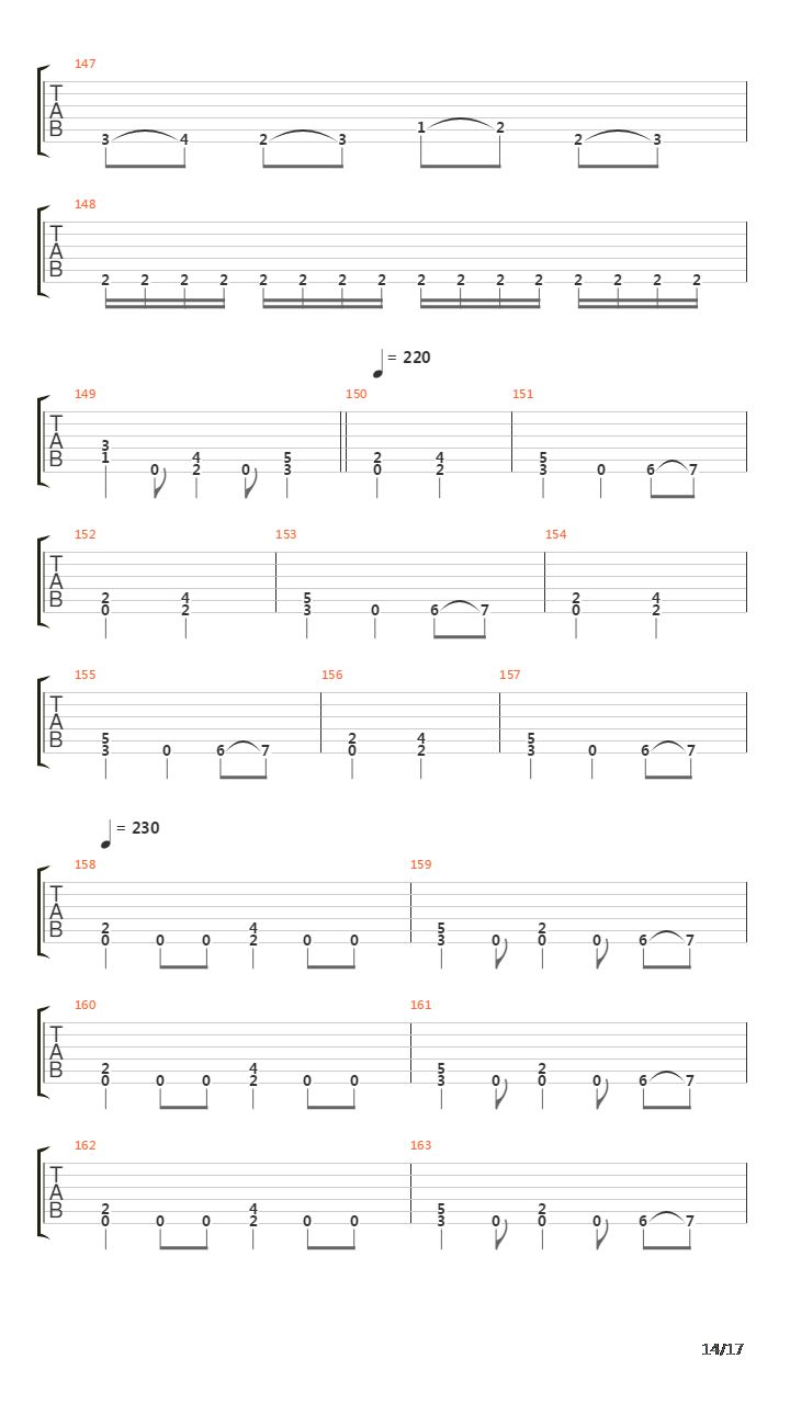 Envenomed吉他谱