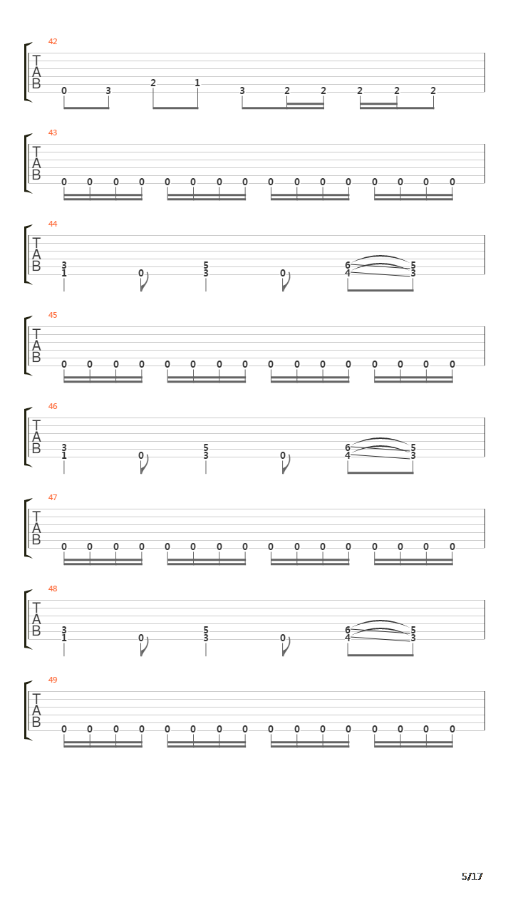 Envenomed吉他谱