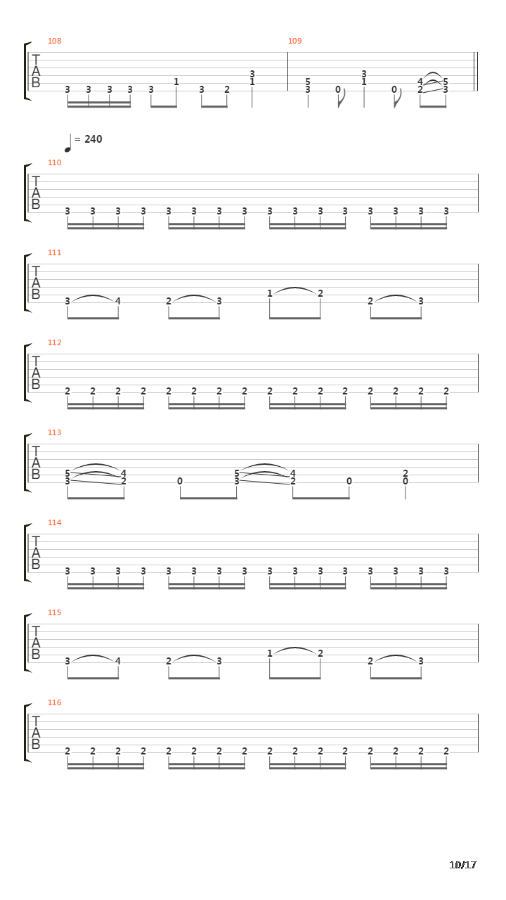 Envenomed吉他谱