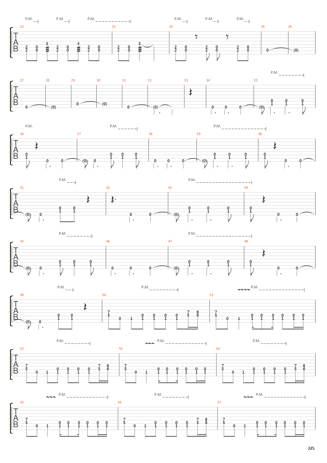 Archetype And The Basilisk吉他谱