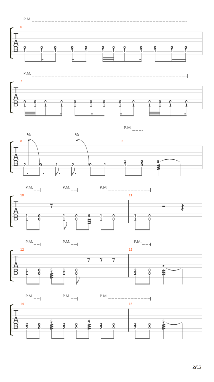 Archetype And The Basilisk吉他谱