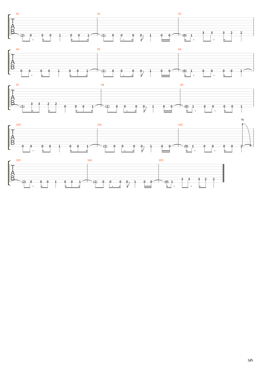 Illumination吉他谱