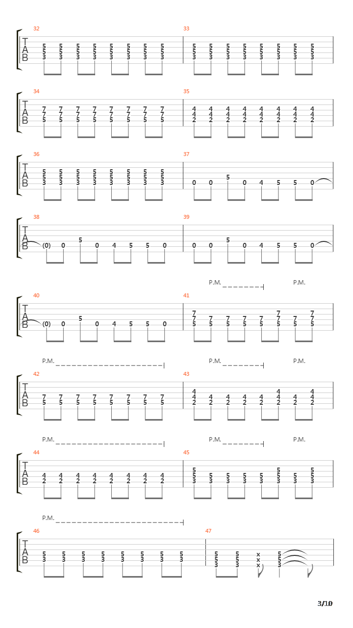 Coolidge吉他谱