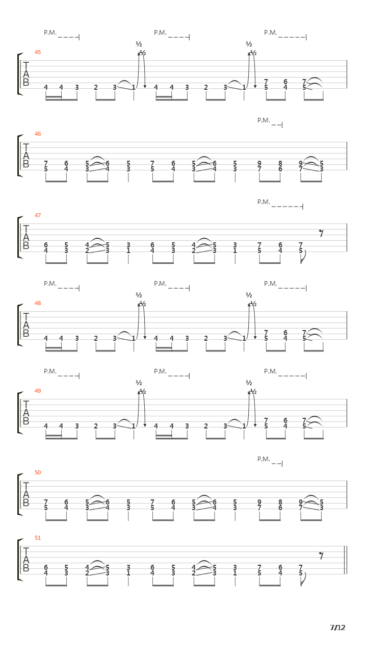 Grade A One吉他谱