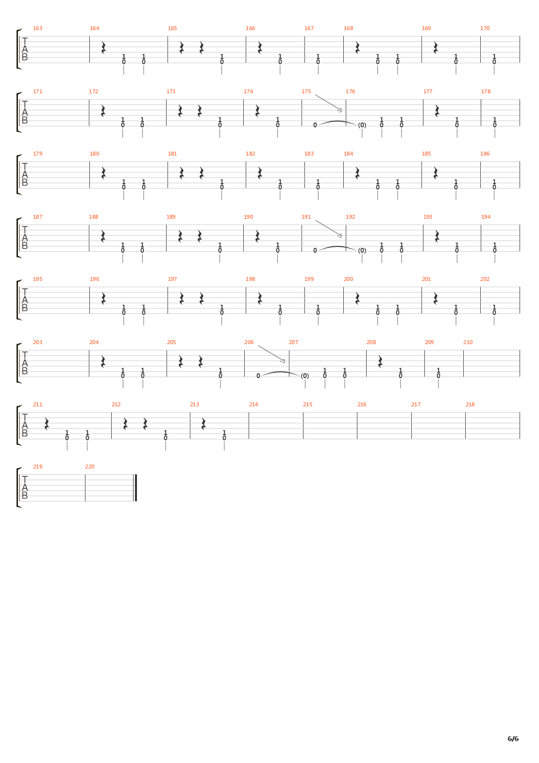 Mvp吉他谱