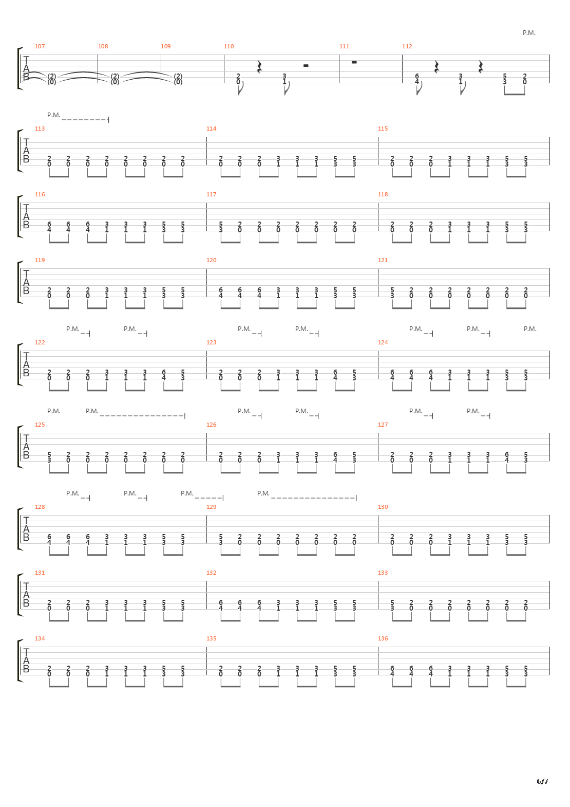 Retina吉他谱