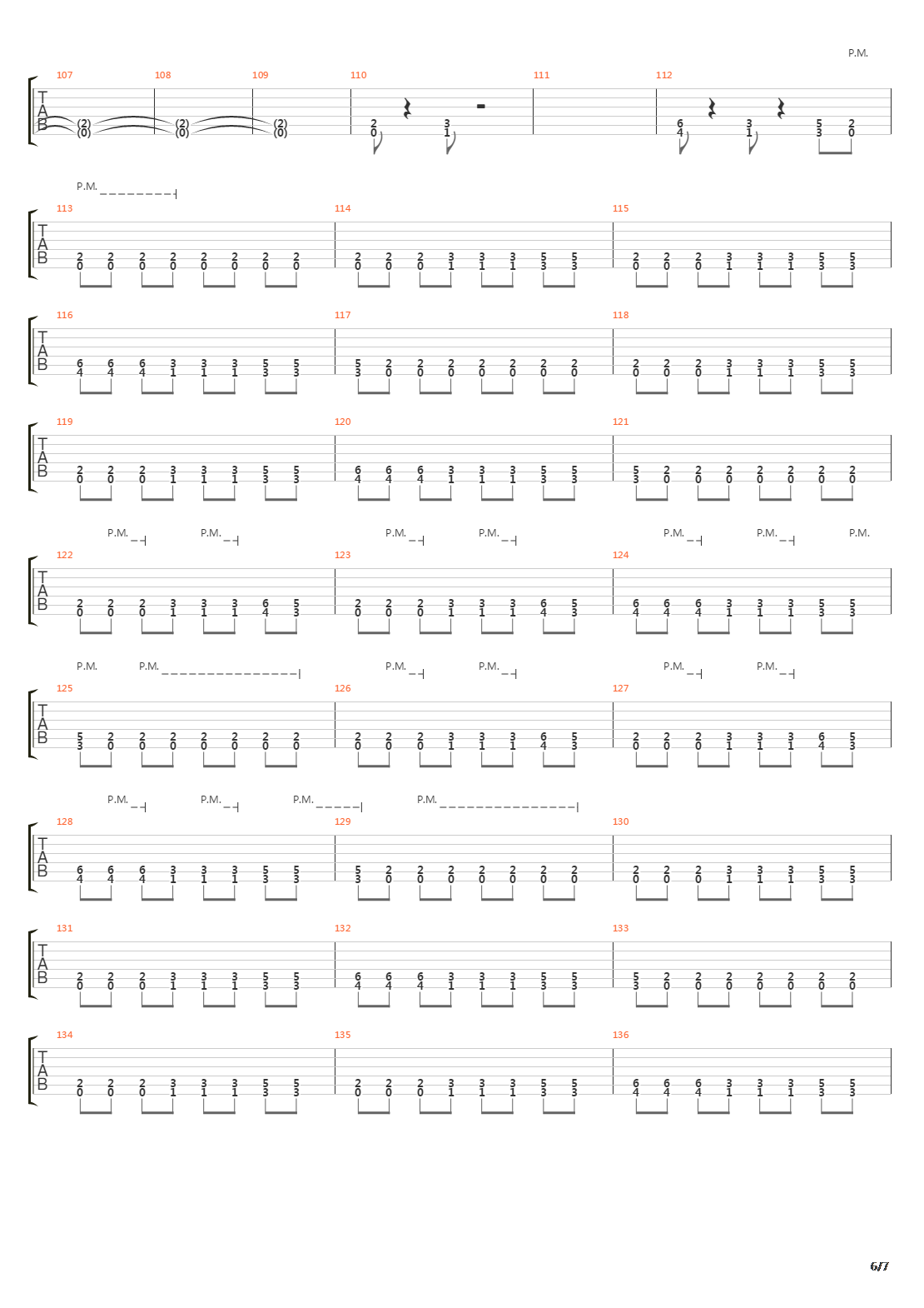 Retina吉他谱